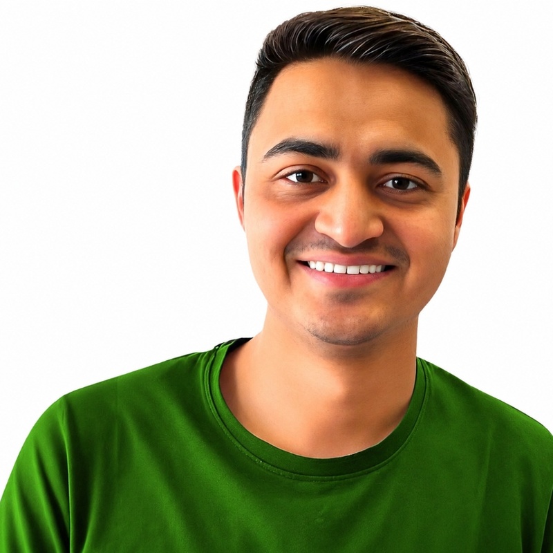 Gulshan Kumar — Portfolio